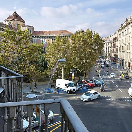 B&B Estudiantes Balmes Barcelona Ngoại thất bức ảnh