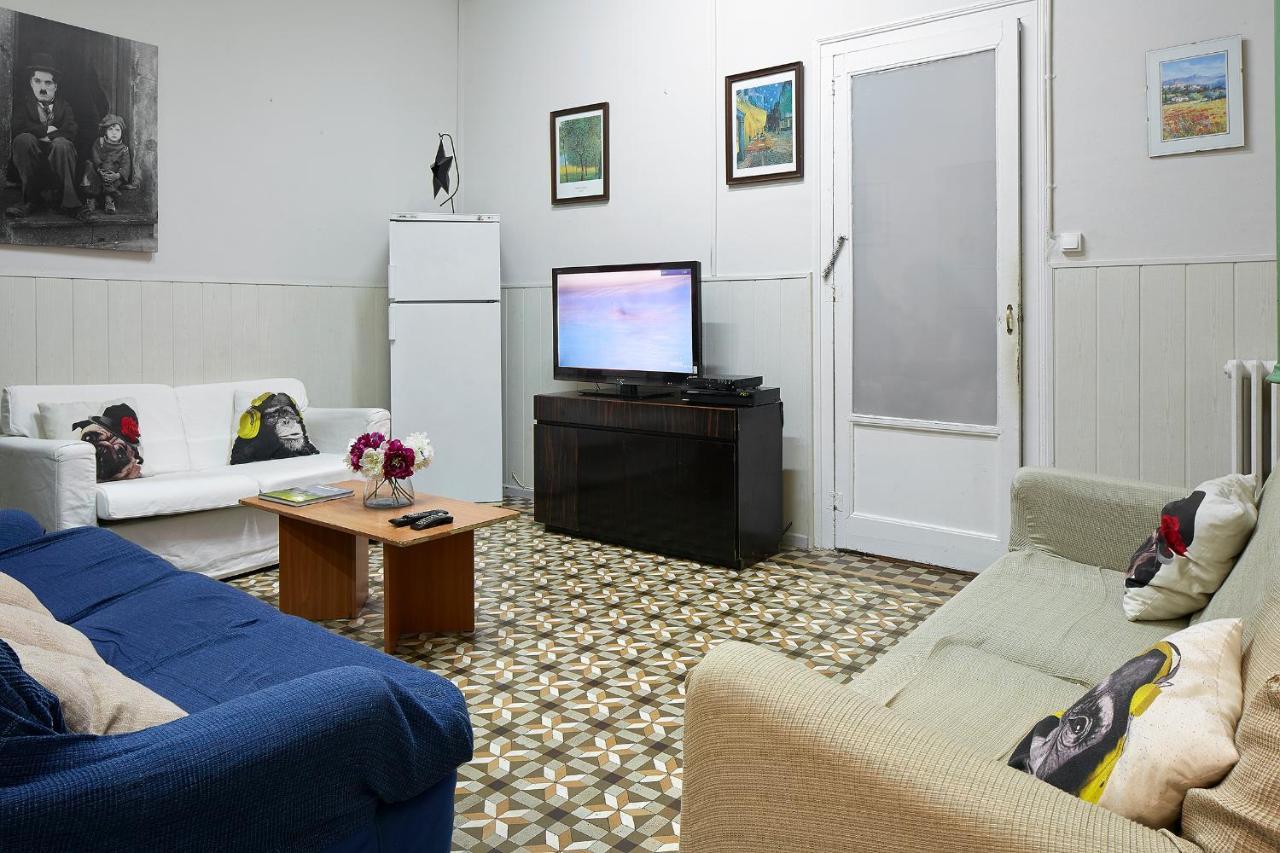 B&B Estudiantes Balmes Barcelona Ngoại thất bức ảnh