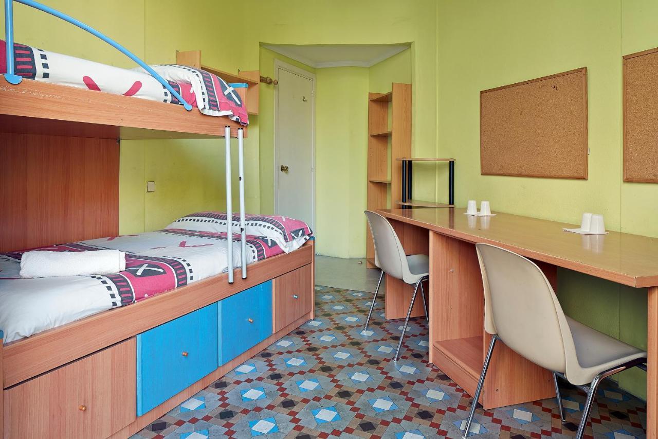 B&B Estudiantes Balmes Barcelona Ngoại thất bức ảnh