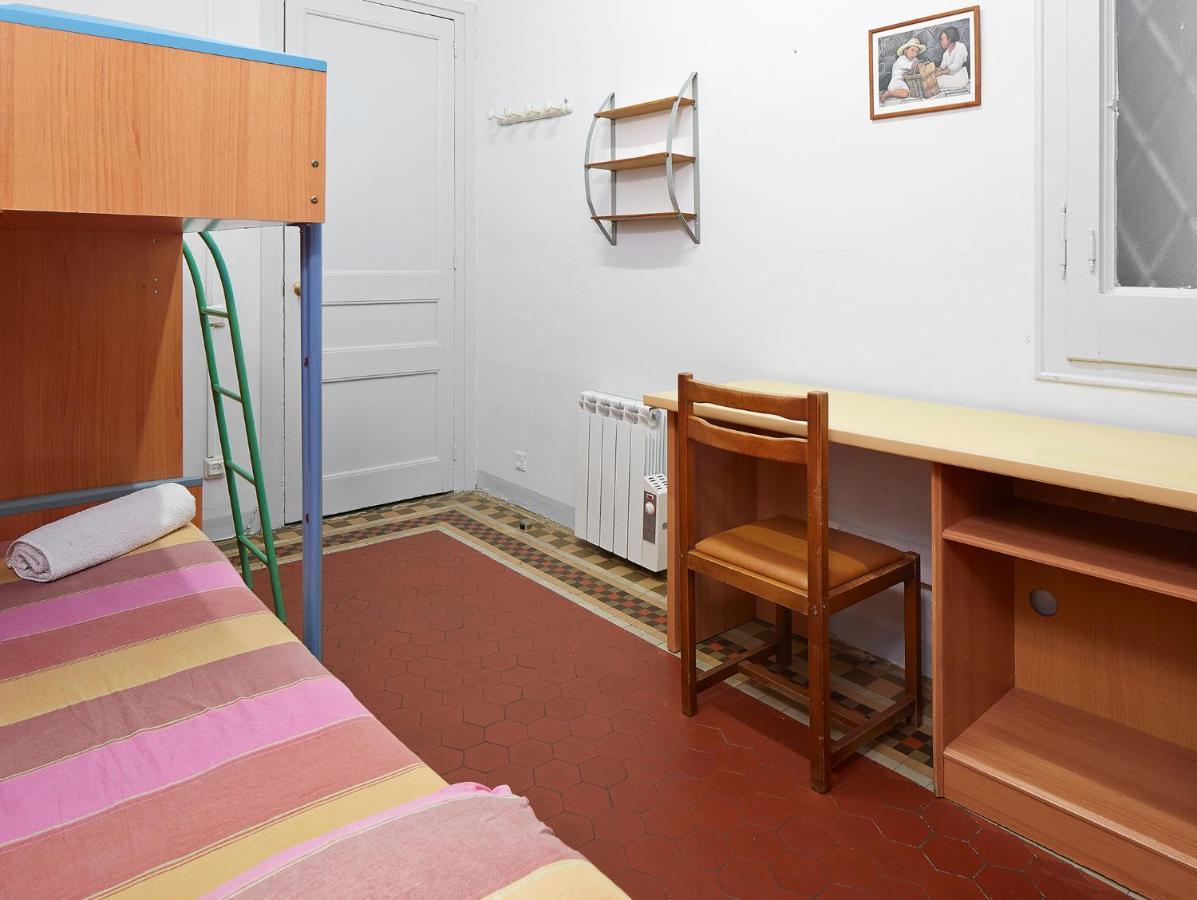 B&B Estudiantes Balmes Barcelona Ngoại thất bức ảnh