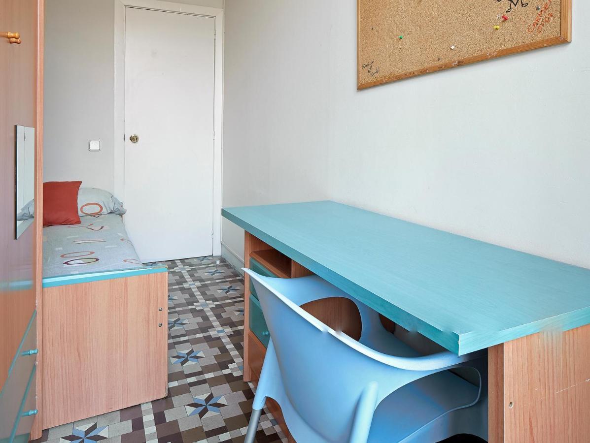 B&B Estudiantes Balmes Barcelona Ngoại thất bức ảnh
